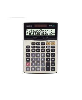 CASIO Mini Desk Calculator-DJ-220 D
