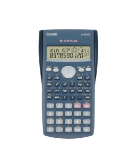 CASIO Scientific Calculator-FX-82 MS