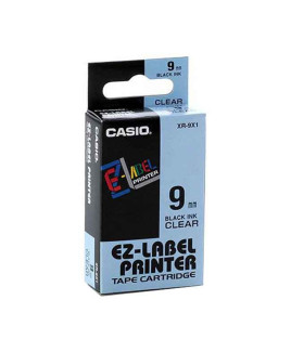 CASIO Labelling Tape-XR-9MM