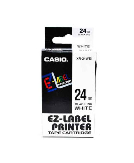 CASIO Labelling Tape-XR-24MM