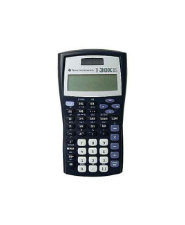 Texas Graphing Calculator-TI - 30X IIS