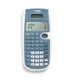 Texas Graphing Calculator-TI - 30XS MV 