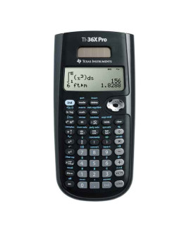 Texas Graphing Calculator-TI - 36X PRO