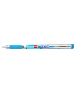 Cello Butterflow Ball Point Pens-Pack Of 20
