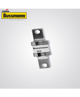 Bussmann 125A Low Voltage BS88 Type Fuse-DEO125