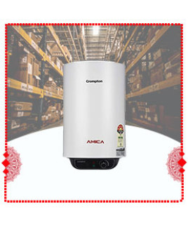 Crompton Amica 15-Litre Storage Water Heater ASWH-2015