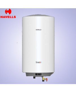 Havells 10 Ltrs Water Heater-Senzo-GHWASESWH010