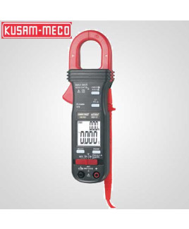 Kusam Meco Digital Clamp-On-Multimeter With Vfd Function-KM 181