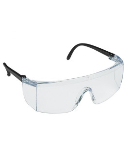 3M Hard Cored Clear Lens Safety EyewEar-1709 In