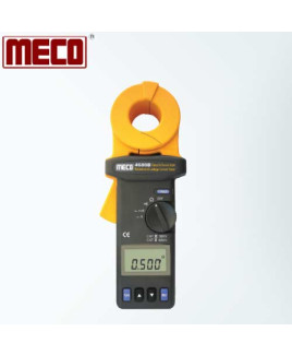 Meco Digital LCD Ground Resistance Tester-4680B