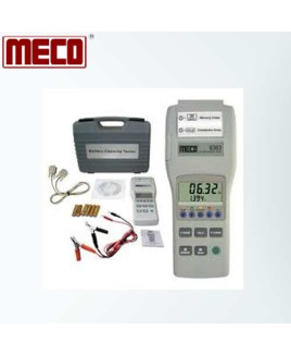 Meco Digital LCD Battery Capacity Tester-6363