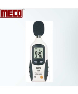 Meco Digital LCD Environment Testing Intsrument-970P