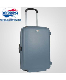 American Tourister 71 cm Tornado Petrol Blue Hard Luggage Upright-42X-071