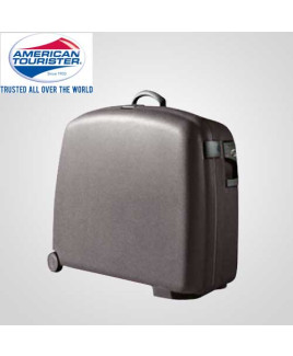 American Tourister 79 cm Thunder Graphite Hard Luggage Suitcase-Y62-079