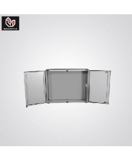 BCH Bhartia 1000x800x200 mm Double Door Box-BIL-50500