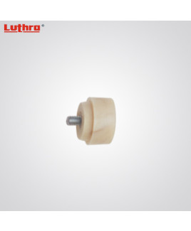 Luthra 25 mm White Plactic Mallet
