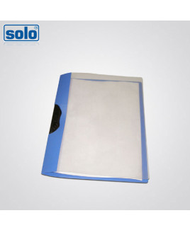 Solo A4 Size Swing Clip Transparent Top Report Cover-RC 603