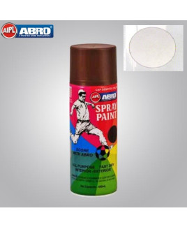 Abro High Temperature Silver Spray Paint-Pack Of 12