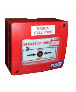 Agni  Manual Call Point-AD 110