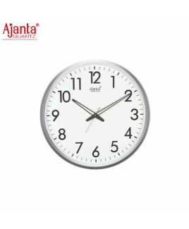 Ajanta 323X47mm Sweep Clock-397