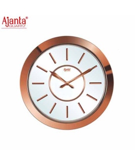 Ajanta 495X60mm Sweep Clock-527