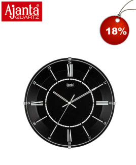 Ajanta 325X50mm Sweep Clock-2157