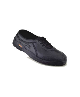 Alko Plus Size-6 Full PVC Safety Shoes -APS-581 (Pack Of 20)