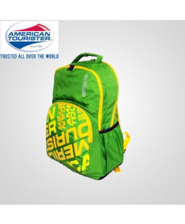 American Tourister 21 cm Code 2016 Black Backpack-I45-001