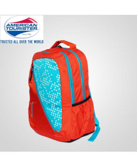 American Tourister 20 cm Code 2016 Black Backpack-I45-002
