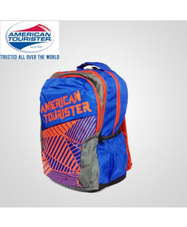 American Tourister 19 cm Code 2016 Black Backpack-I45-003
