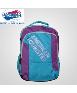 American Tourister 19 cm Code 2016 Green Backpack-I45-010