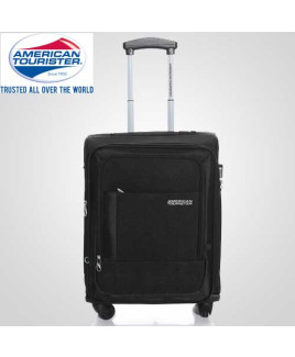 American Tourister 67 cm Malta Bay Olive Soft Luggage Spinner-37W-002