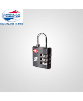 American Tourister TSA 3 Dial Combination Lock-Z19-006