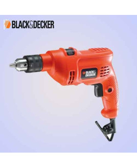 Black & Decker 10 mm Wheel Diameter Drill Machine-HD400