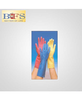 Bombay Safety Latex Rubber Imported Make Prima Gloves