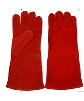 Booster Leather Hand Glove