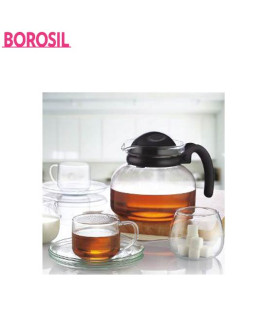 Borosil Classic Tea Set Of 6-IH77TS11704