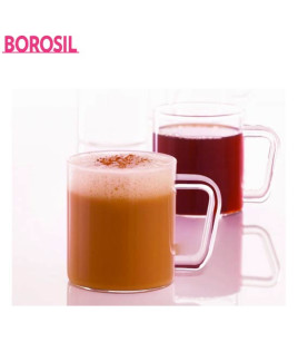 Borosil 305 ml Classic Delite Set Of 4-BVVIBC305S4