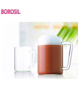 Borosil 500 ml Classic Grande Set Of 2-BVNABBMG500