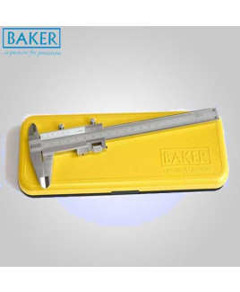 Baker 0-150mm/0-6" Vernier Caliper - VC10