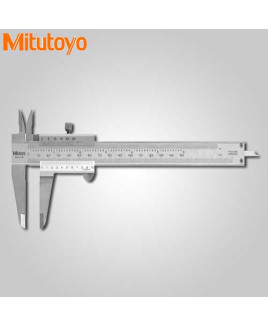 Mitutoyo 0 - 150mm Mechanical Vernier Caliper - 530-312