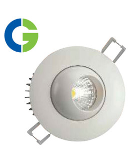 Crompton Greaves 10 Watt Downlight LED-Swot-LGSR-10-W