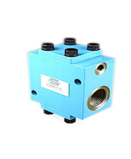 Polyhydron 30 mm 315 Bar Pilot Operated Check Valve-CI30TB12