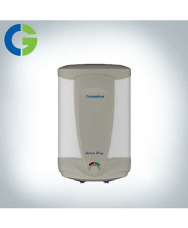 Crompton 15L Arno Deluxe Storage Water Heater Geyser-ASWH1415-WHT/BRW