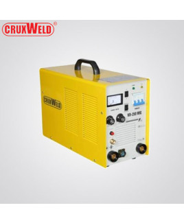 Cruxweld  Single Phase MIG Welding Machine-CWM-MIG251i