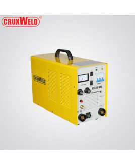 Cruxweld 8.4KVA 3 Phase MIG Welding Machine-CWM-MIG250i