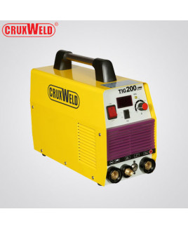 Cruxweld 4KVA Single Phase TIG Welding Machine-CTW-TIG200i