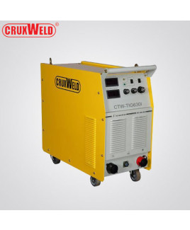 Cruxweld  3 Phase TIG Welding Machine-CTW-TIG630i