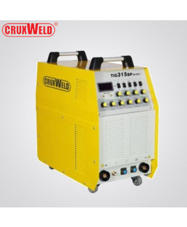 Cruxweld 8.7KVA 3 Phase TIG Welding Machine-CTW-TIG315 AC/DC