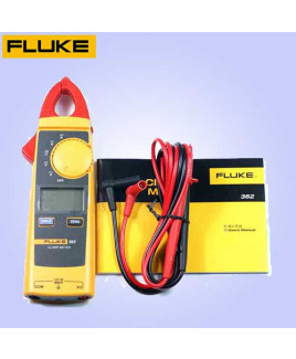 Fluke Digital LCD Clamp Meter-362